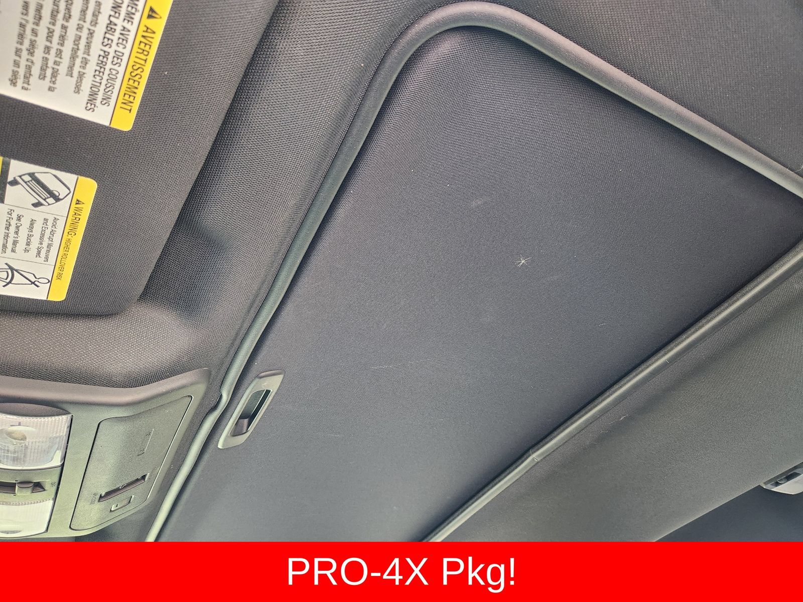 Used 2022 Nissan Frontier PRO-4X w/ Pro-4X Premium Package AWD/4WD image 34