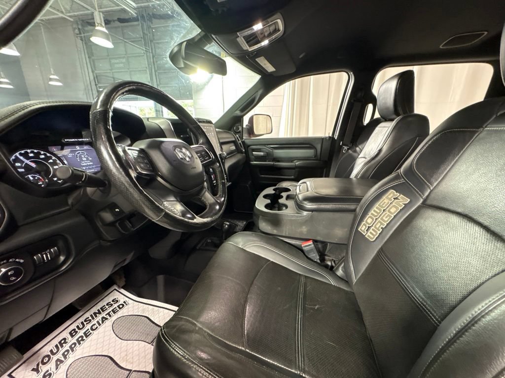 Used 2019 RAM 2500 Power Wagon AWD/4WD image 15
