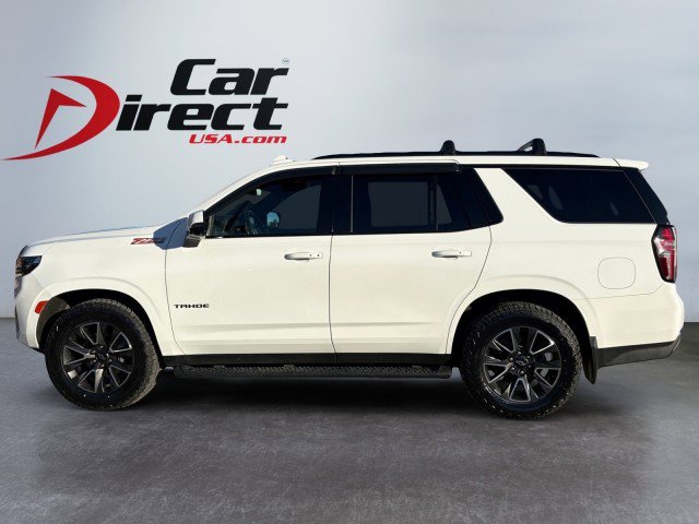 Used 2022 Chevrolet Tahoe Z71 w/ Z71 Off-Road Package AWD/4WD image 3
