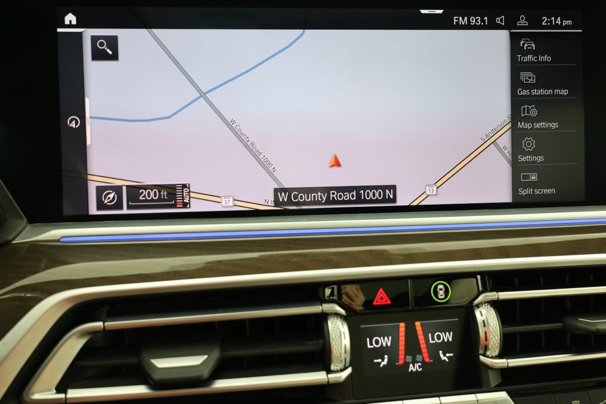 Used 2021 BMW ALPINA XB7 AWD/4WD image 8