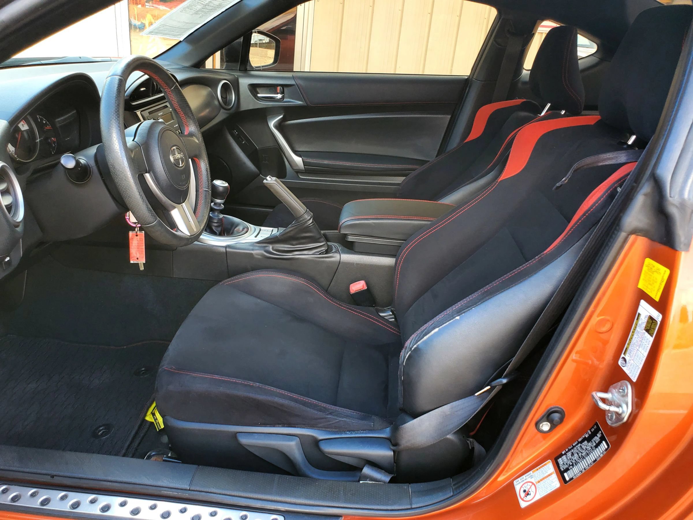 Used 2013 Scion FR-S RWD image 32