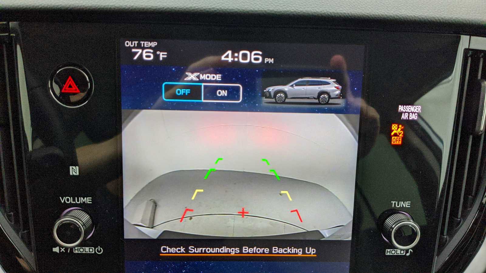 Certified 2025 Subaru Outback Premium image 34