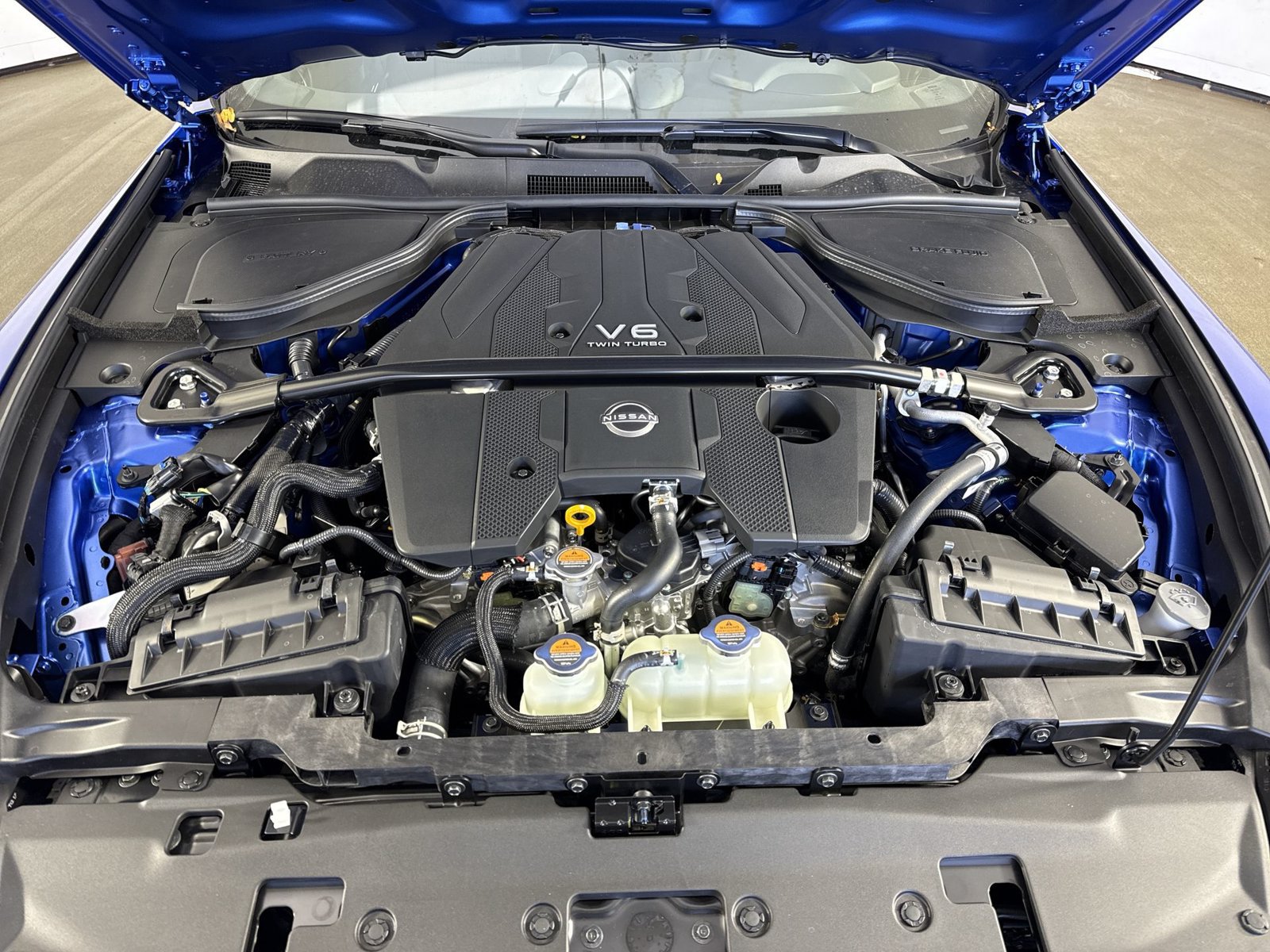 New 2027 Nissan Z Performance w/ Essentials Package (Sport) RWD image 26