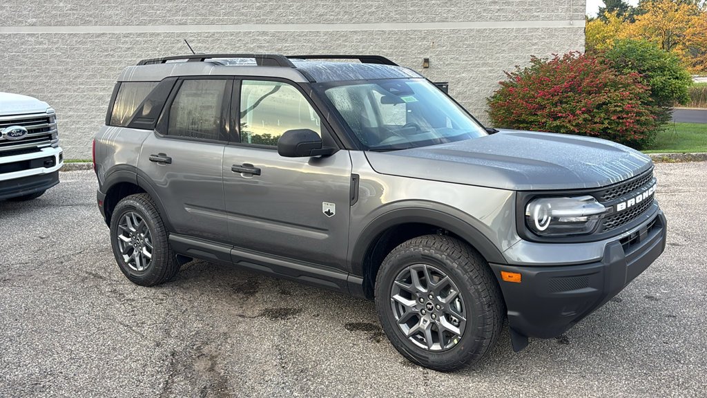 New 2026 Ford Bronco Sport Big Bend AWD/4WD image 25