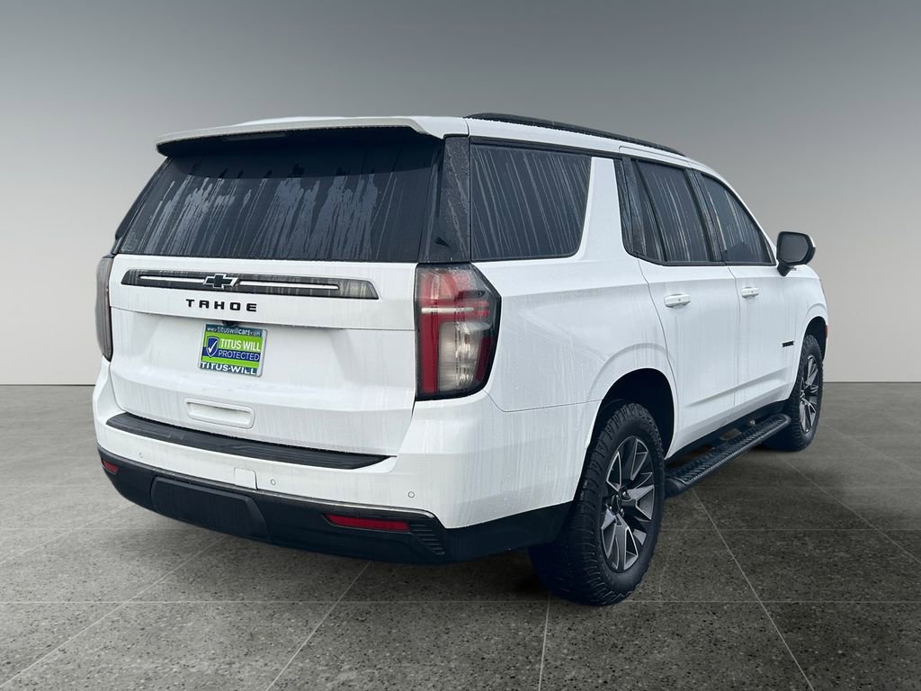 Used 2022 Chevrolet Tahoe Z71 image 8