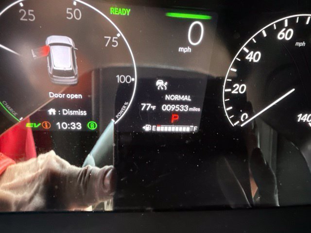 Used 2025 Honda CR-V Sport Touring image 9