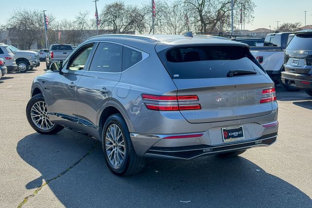 Used 2025 Genesis GV80 2.5T Standard image 9
