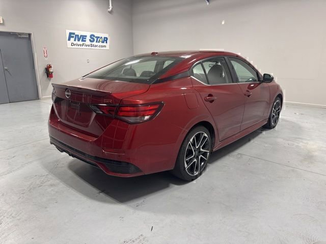 Used 2024 Nissan Sentra SR image 5