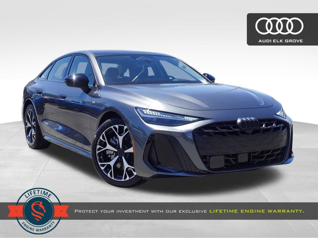New 2026 Audi A6 Premium Plus
