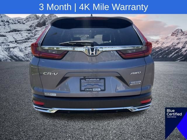 Used 2021 Honda CR-V Touring image 9