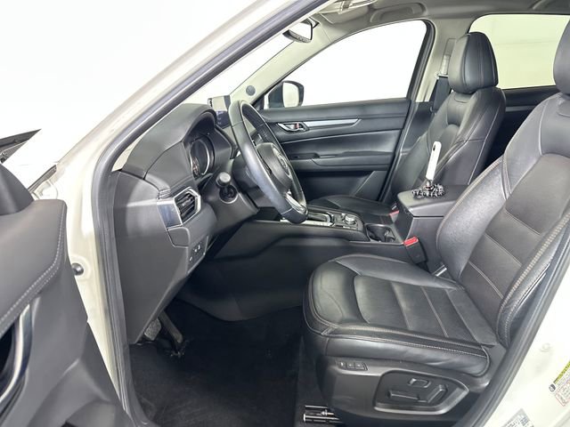 Used 2021 MAZDA CX-5 Touring w/ Touring Preferred SV Package AWD/4WD image 11