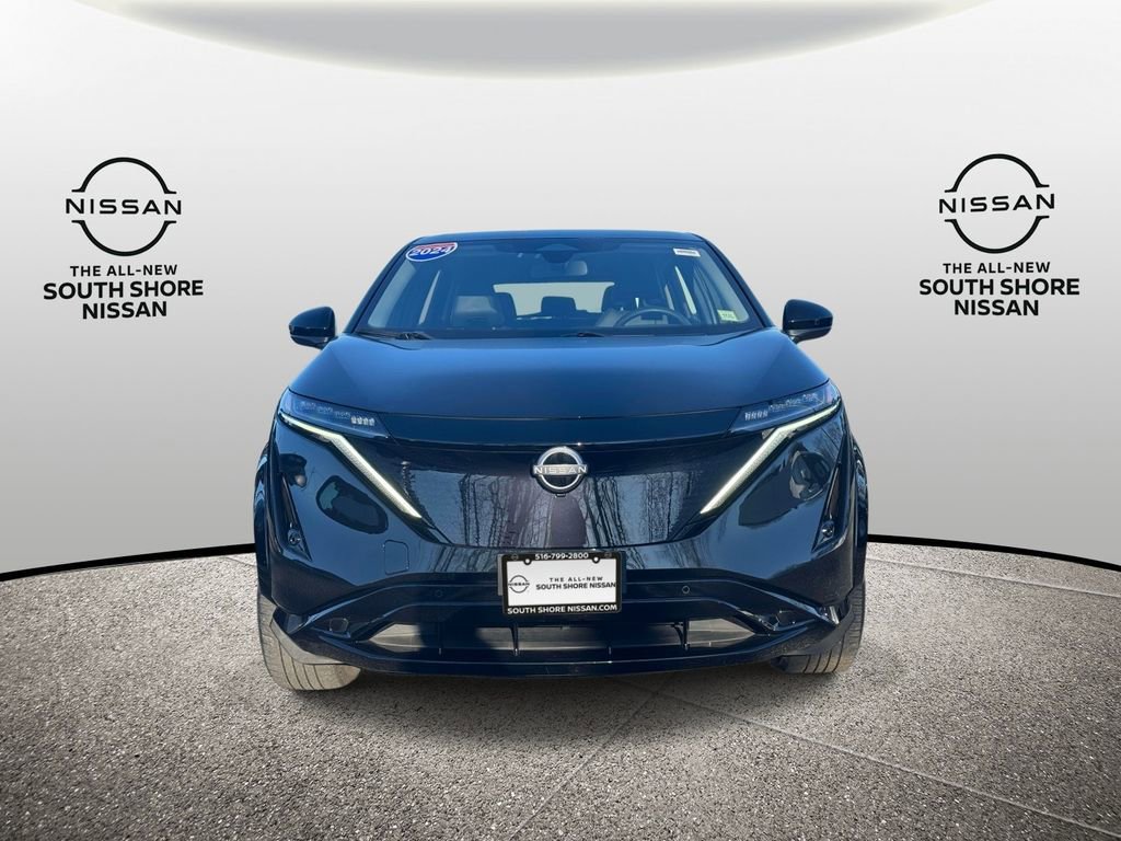 Used 2024 Nissan Ariya FWD image 2
