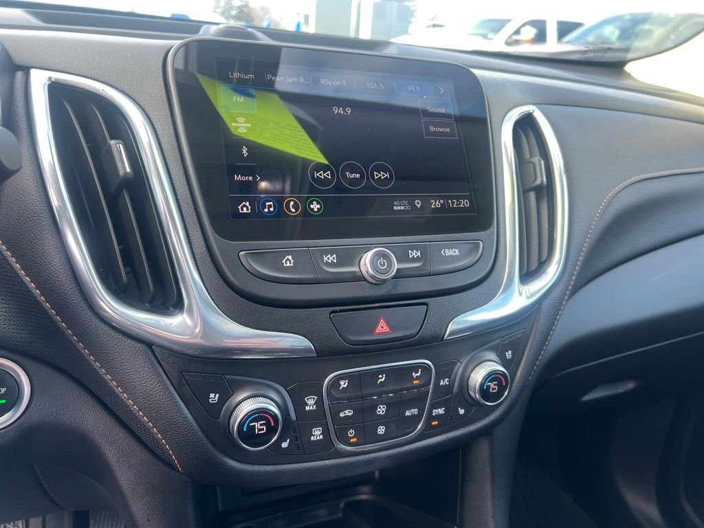 Used 2020 Chevrolet Equinox Premier image 17
