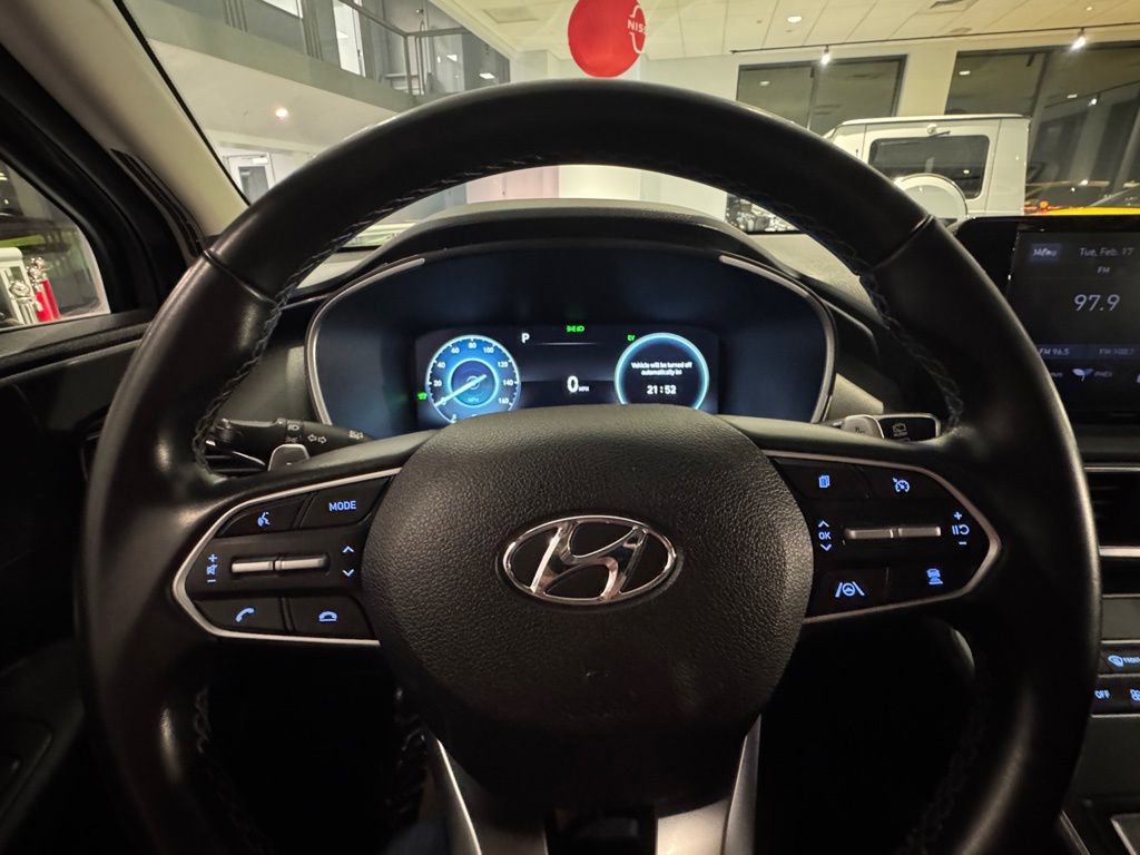 Used 2022 Hyundai Santa Fe SEL Convenience image 36