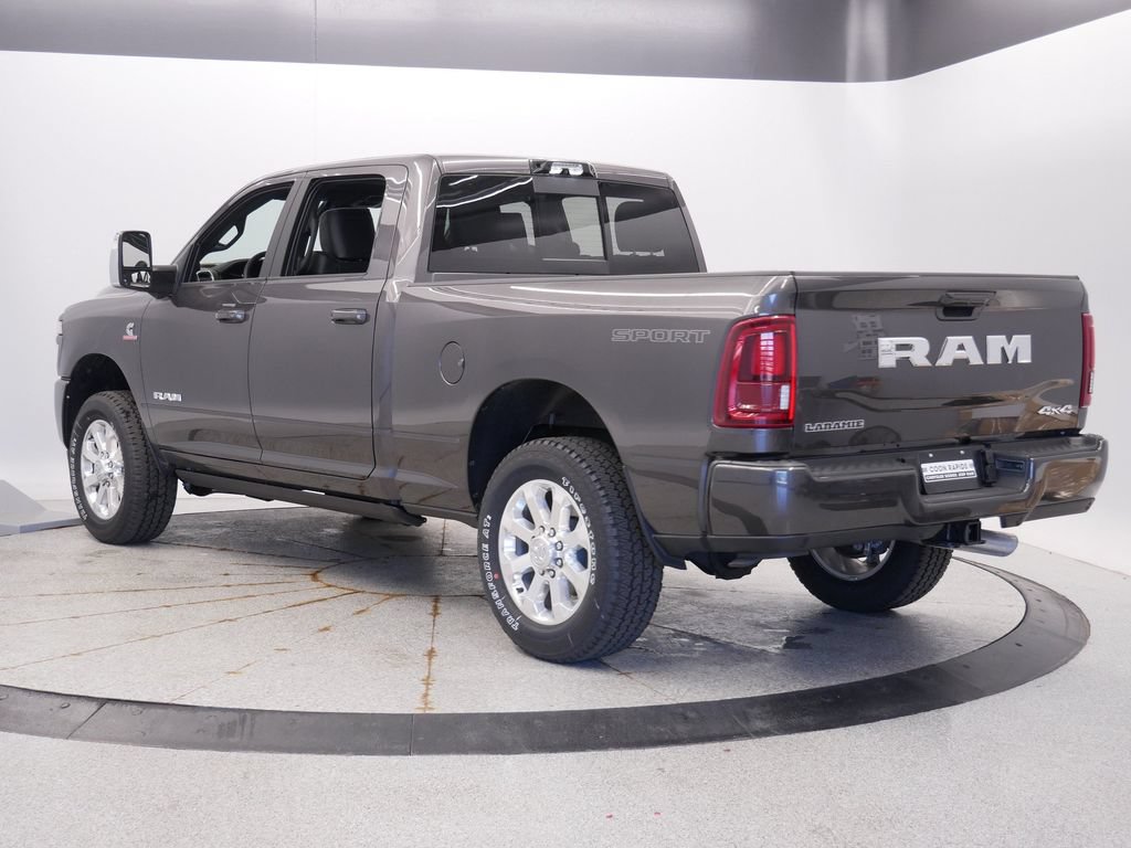 New 2026 RAM 3500 Laramie AWD/4WD image 3