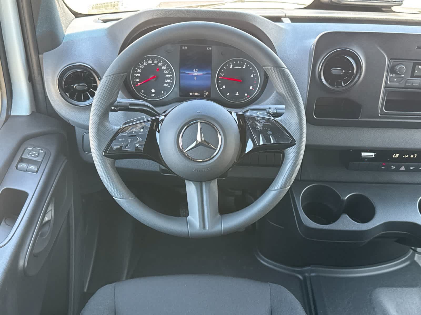 New 2026 Mercedes-Benz Sprinter 2500 image 13