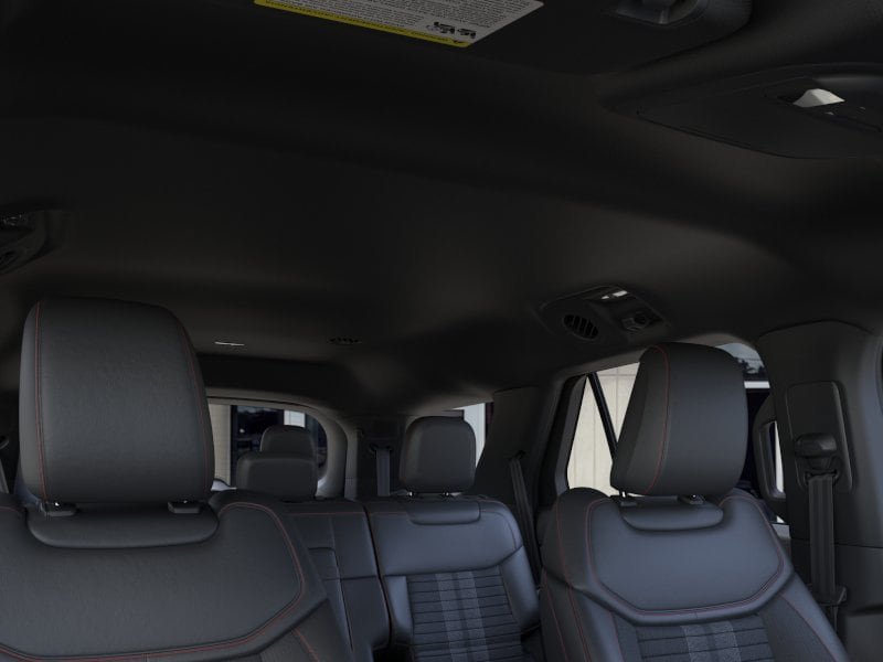 New 2026 Ford Explorer ST-Line w/ ST-Line Street Pack AWD/4WD image 45