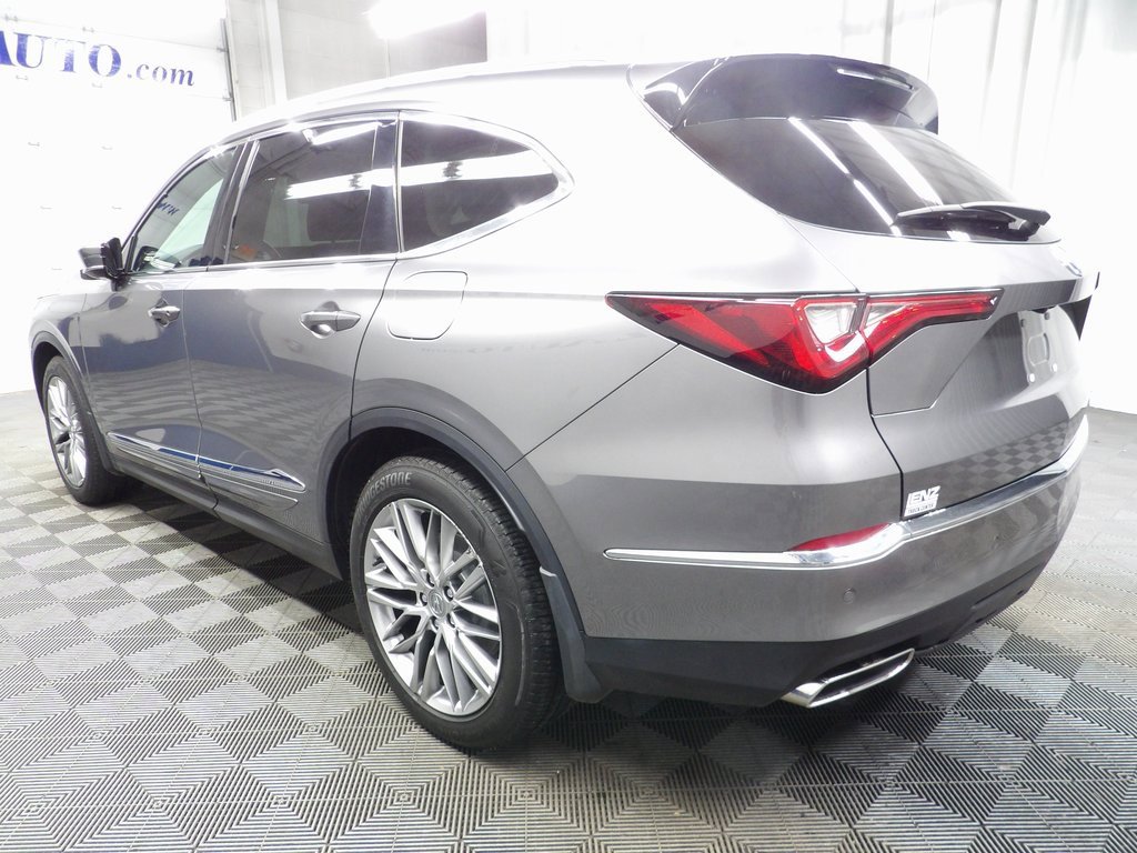 Used 2023 Acura MDX SH-AWD w/ Advance Package image 5