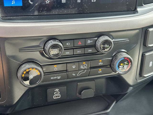 Certified 2025 Ford F150 XL w/ Equipment Group 103A High RWD image 29