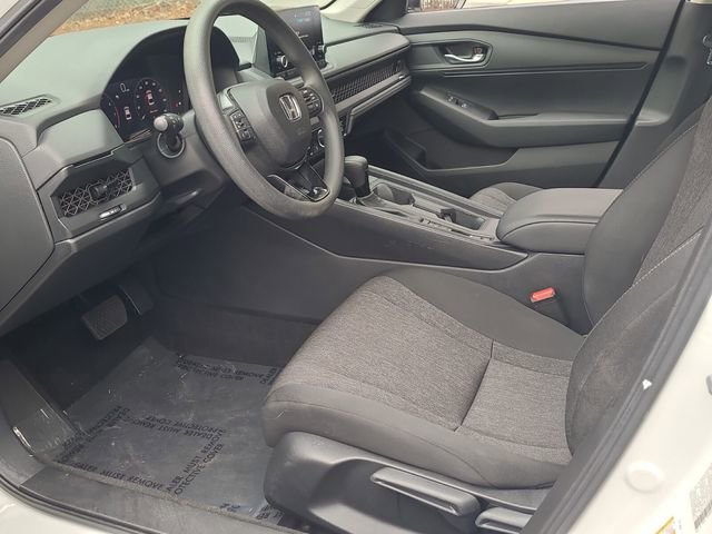 Used 2025 Honda Accord LX image 11