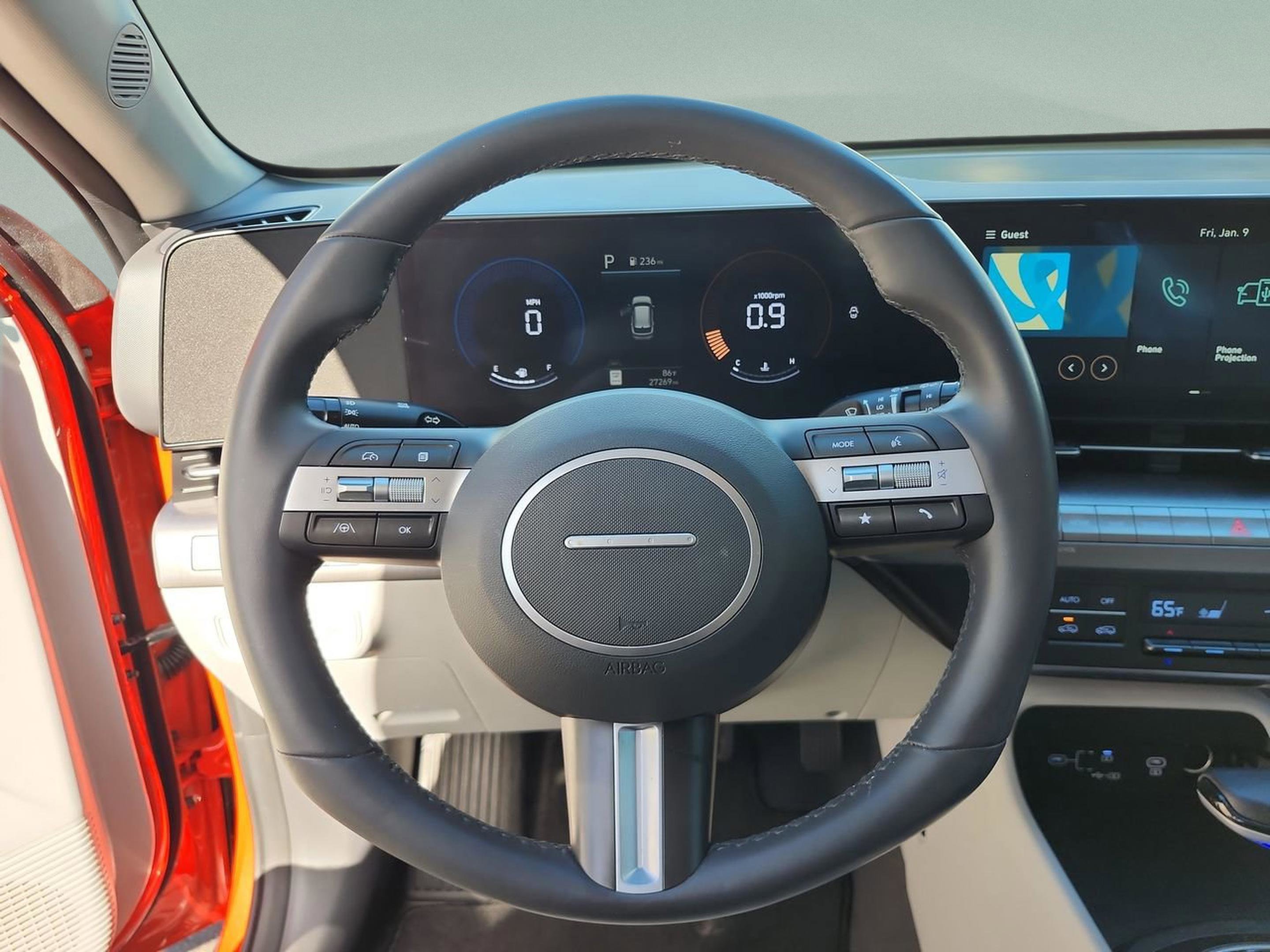 Certified 2024 Hyundai Kona SEL image 12