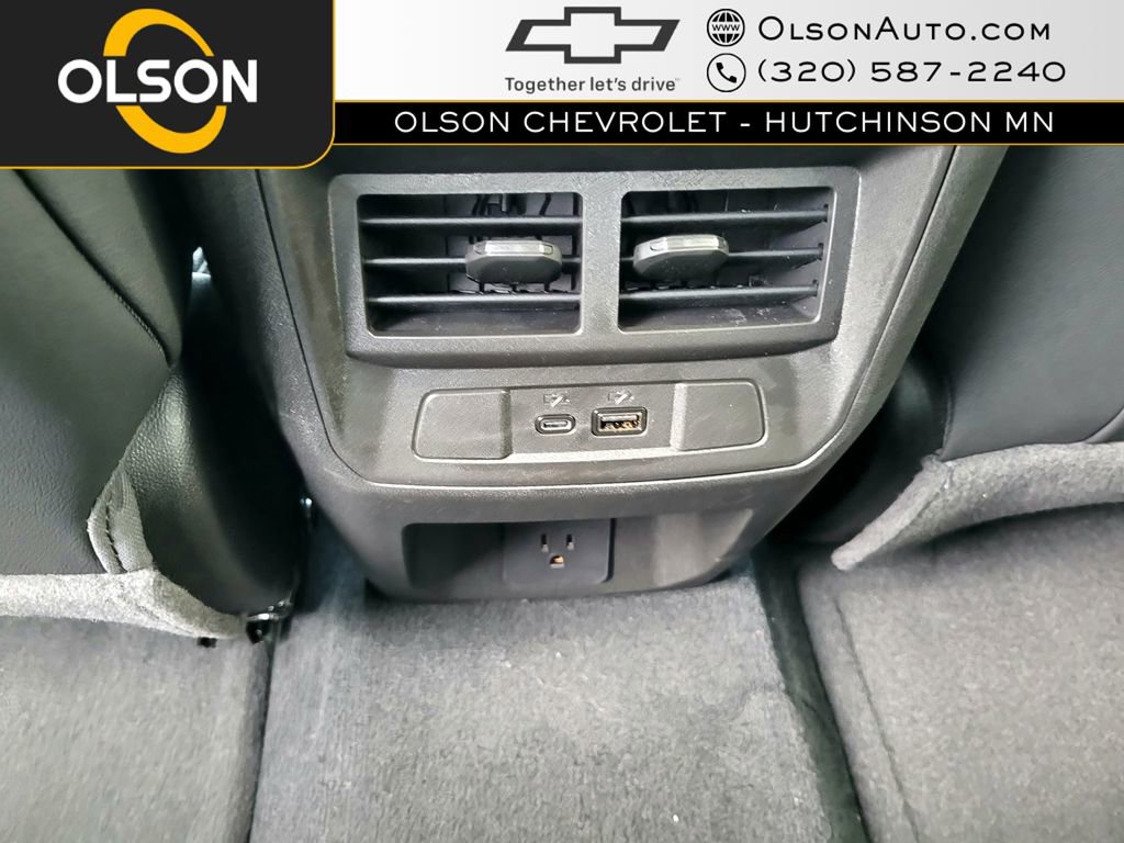 New 2025 Chevrolet Colorado LT w/ LT Convenience Package image 31