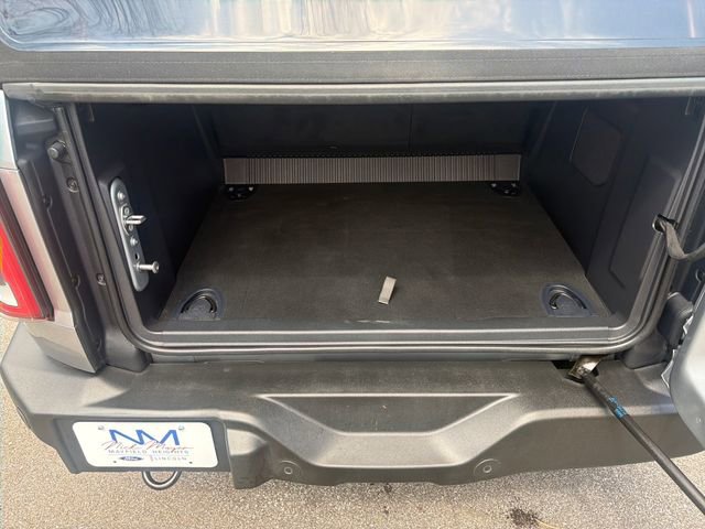 Used 2023 Ford Bronco Outer Banks AWD/4WD image 30