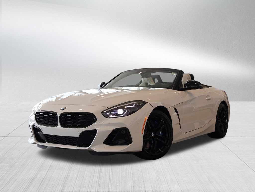 New 2026 BMW Z4 M40i