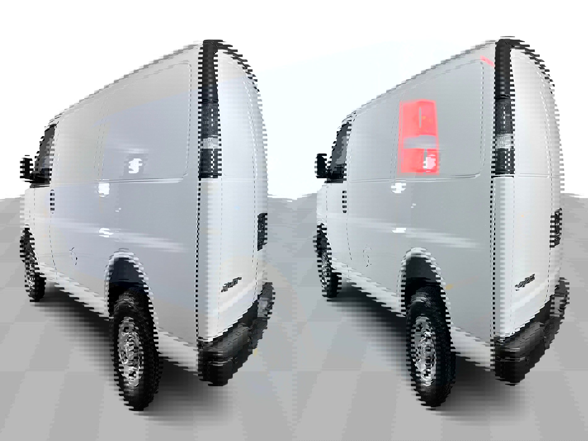 New 2025 Chevrolet Express 2500 w/ Driver Convenience Package image 38