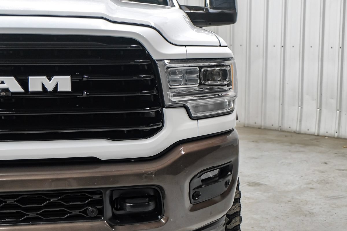 Used 2024 RAM 3500 Limited w/ Safety Group AWD/4WD image 49