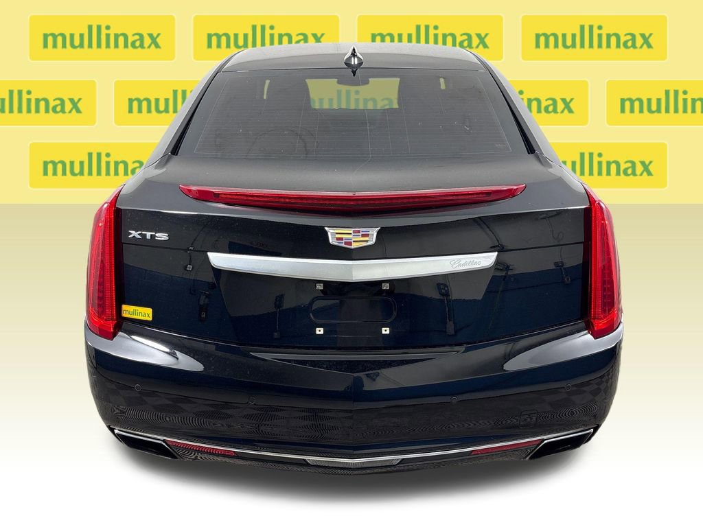 Used 2017 Cadillac XTS Luxury FWD image 9