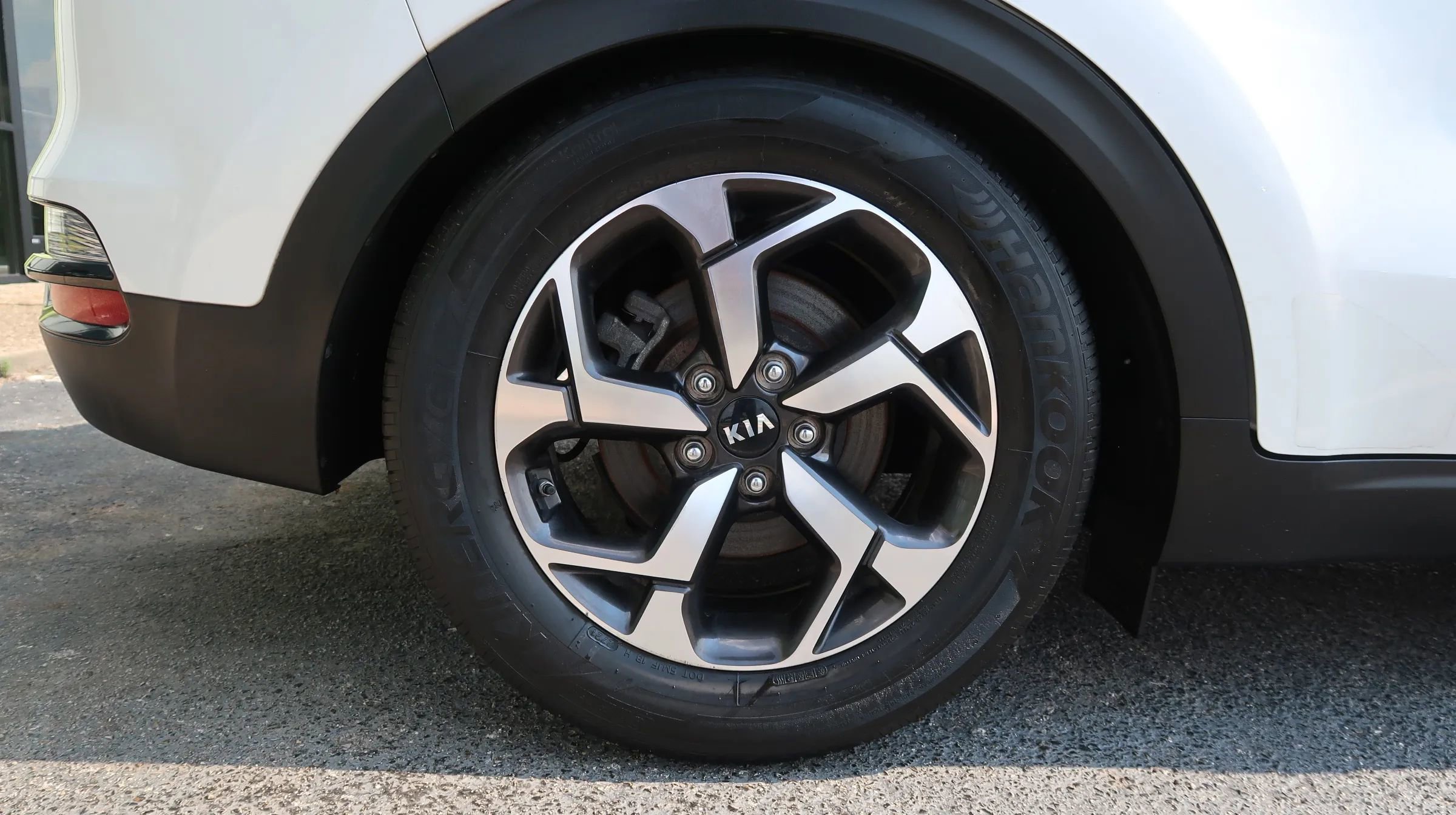 Used 2022 Kia Sportage LX image 48