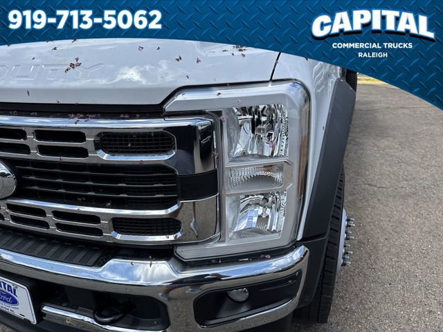 New 2025 Ford F550 4x4 Crew Cab Super Duty image 11