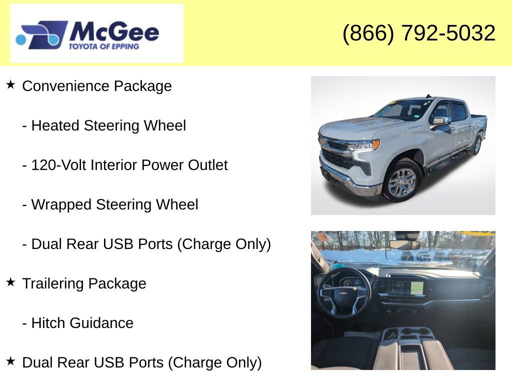 Used 2024 Chevrolet Silverado 1500 LT image 16