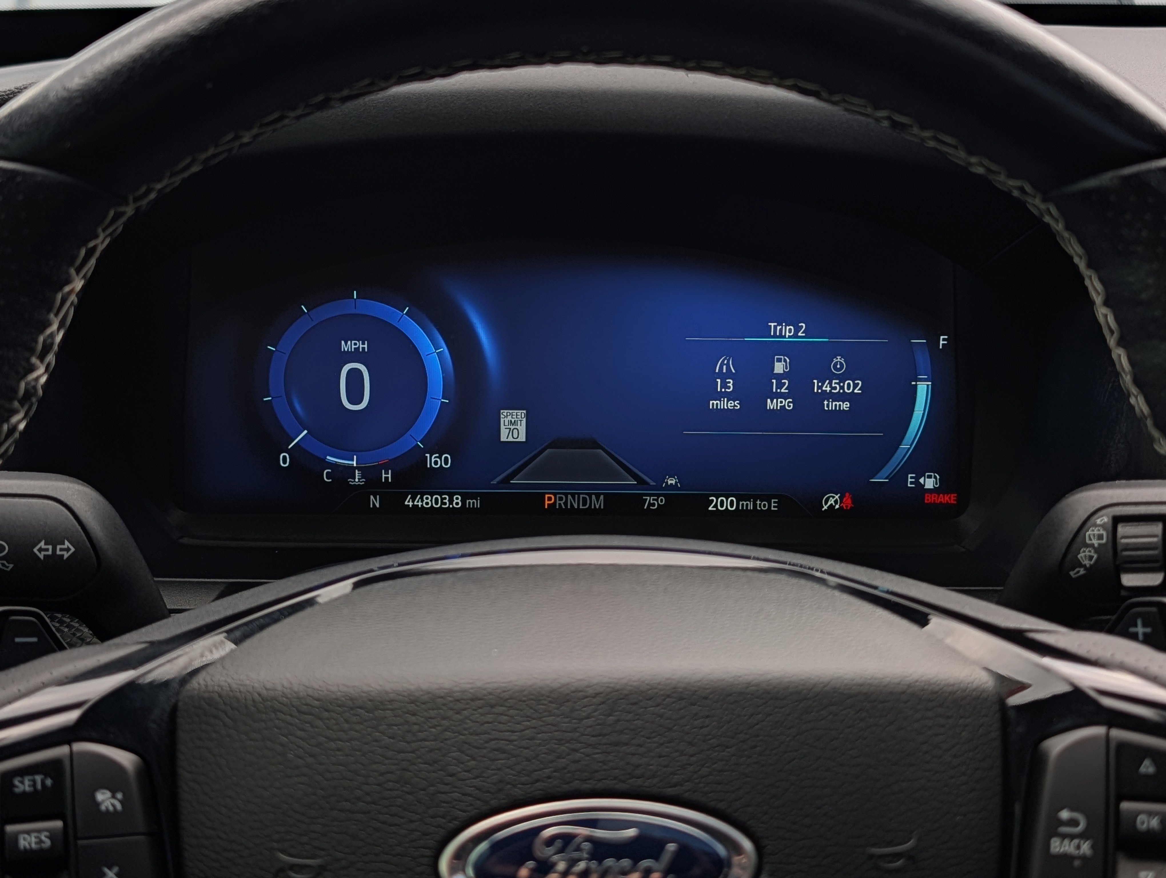 Certified 2022 Ford Explorer ST w/ Equipment Group 401A AWD/4WD image 30