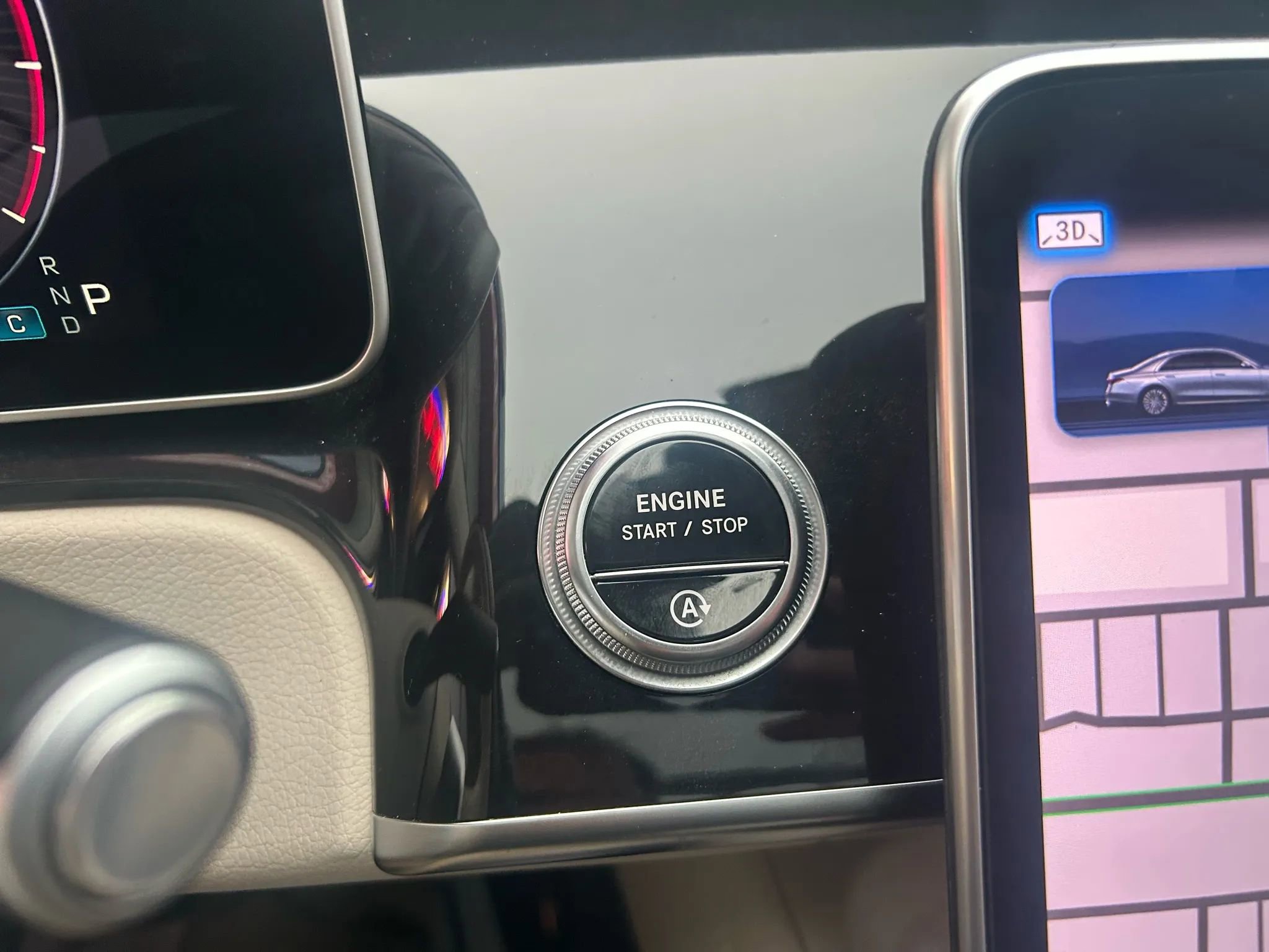 Used 2023 Mercedes-Benz S 580 4MATIC Sedan image 8