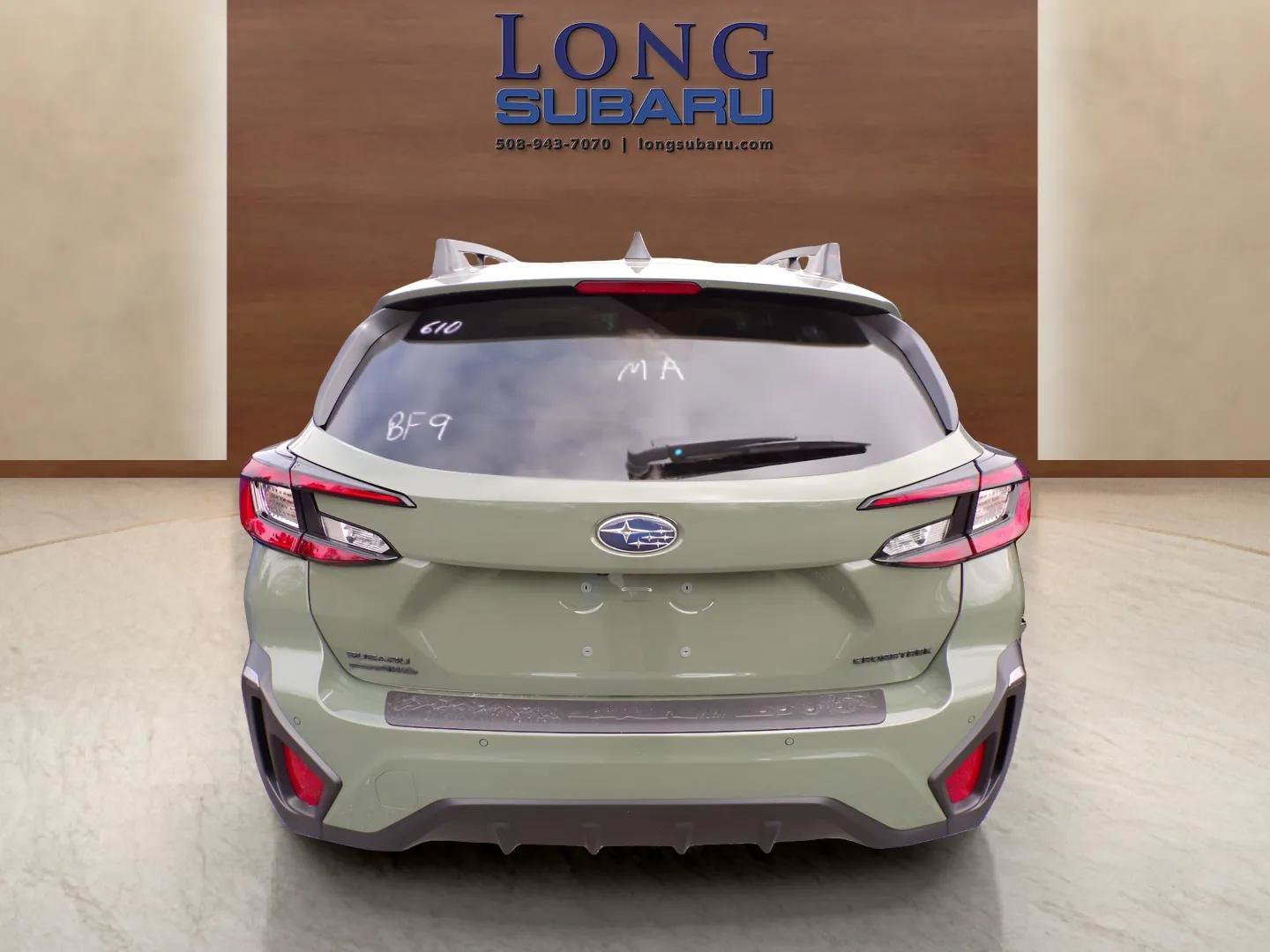 New 2026 Subaru Crosstrek 2.5i Limited AWD/4WD image 3