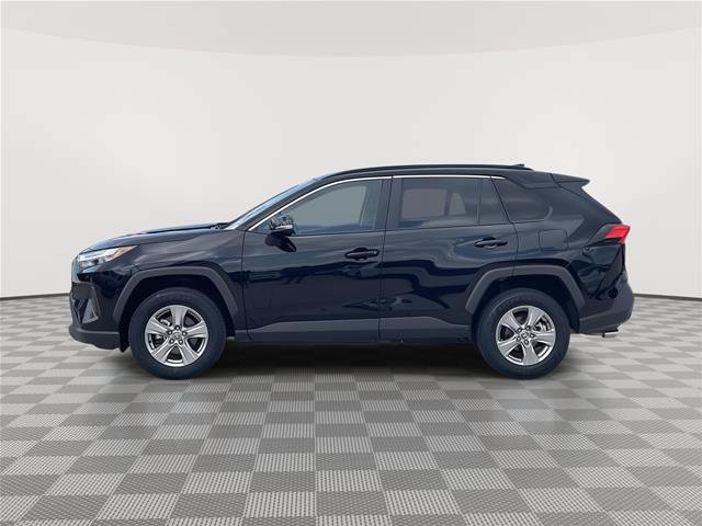 Used 2025 Toyota RAV4 XLE FWD image 2