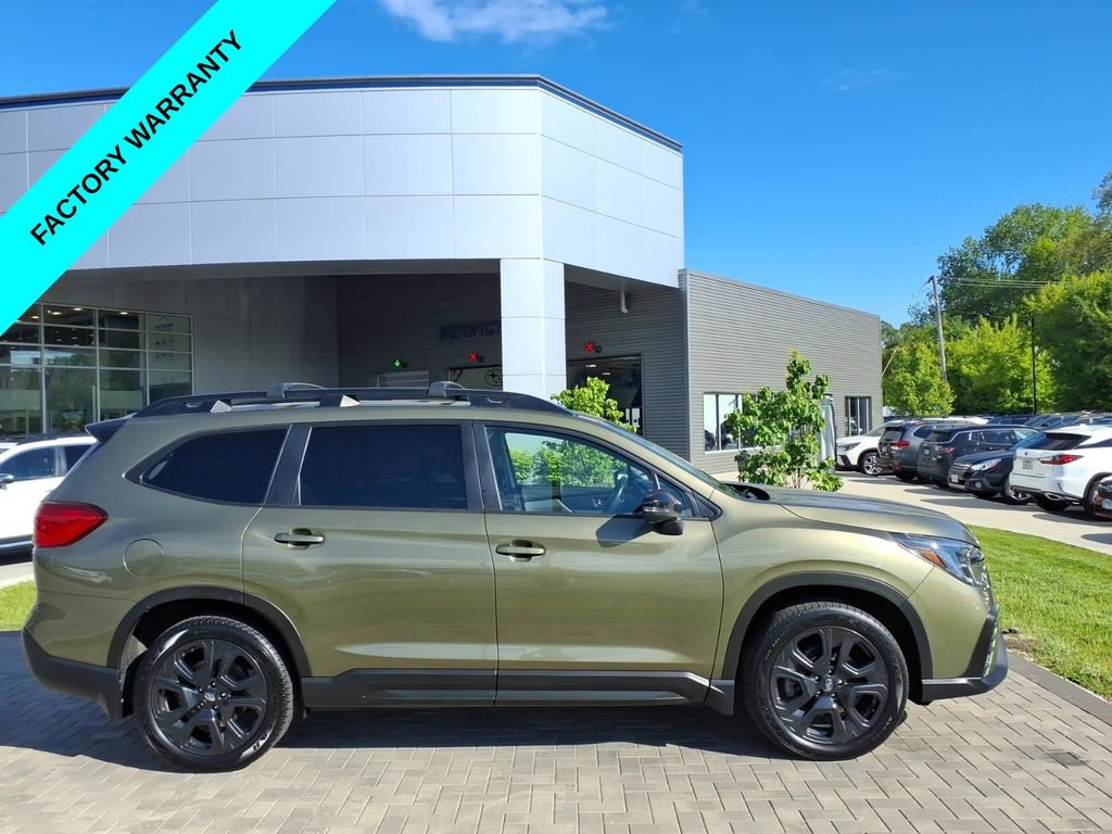 Certified 2023 Subaru Ascent Onyx Edition AWD/4WD image 8