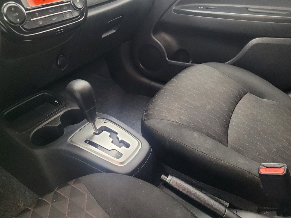 Used 2024 Mitsubishi Mirage ES FWD image 26
