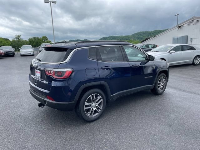 Used 2020 Jeep Compass Latitude FWD image 8