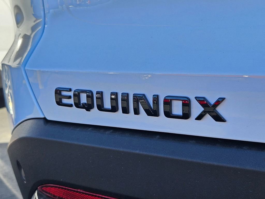 New 2026 Chevrolet Equinox RS w/ Convenience Package III image 32