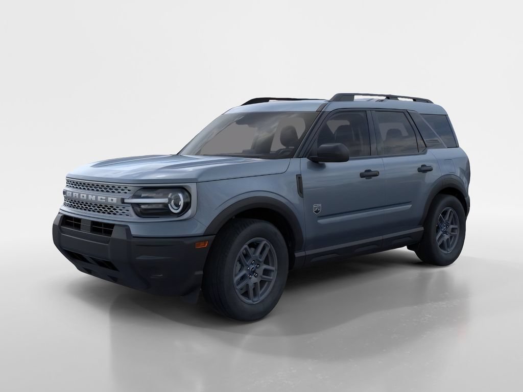 New 2026 Ford Bronco Sport Big Bend AWD/4WD image 3