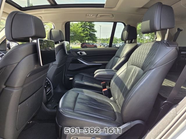 Used 2020 BMW X7 xDrive40i w/ Premium Package AWD/4WD image 11