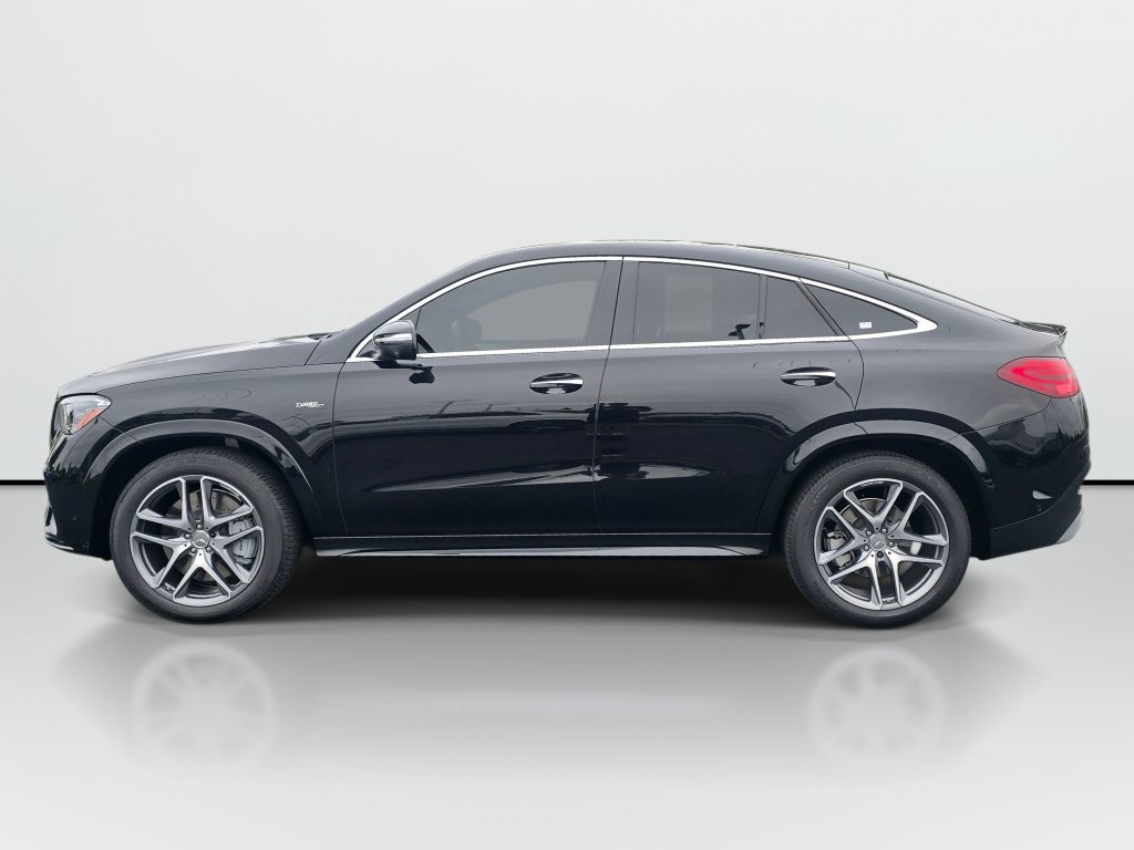 Used 2024 Mercedes-Benz GLE 53 AMG 4MATIC Coupe image 2