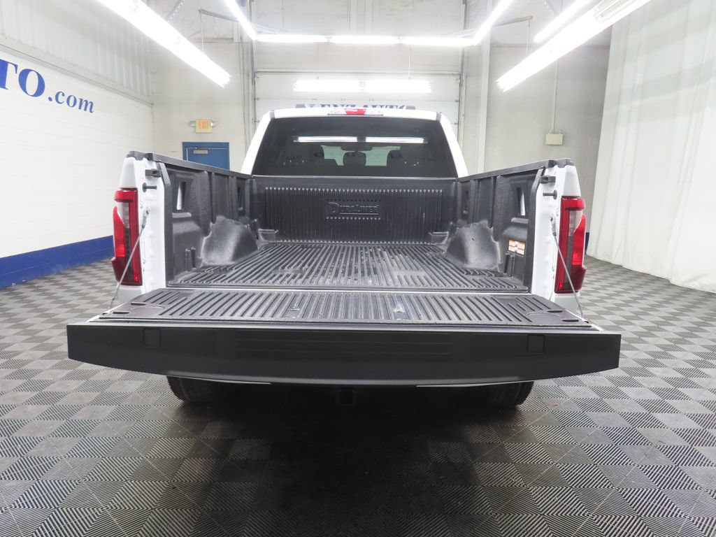 Used 2024 Ford F150 XLT w/ Tow/Haul Package AWD/4WD image 39