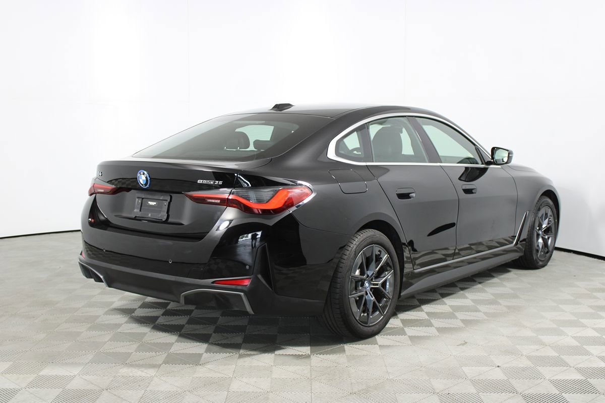 Used 2023 BMW i4 eDrive35 w/ Premium Package RWD image 36