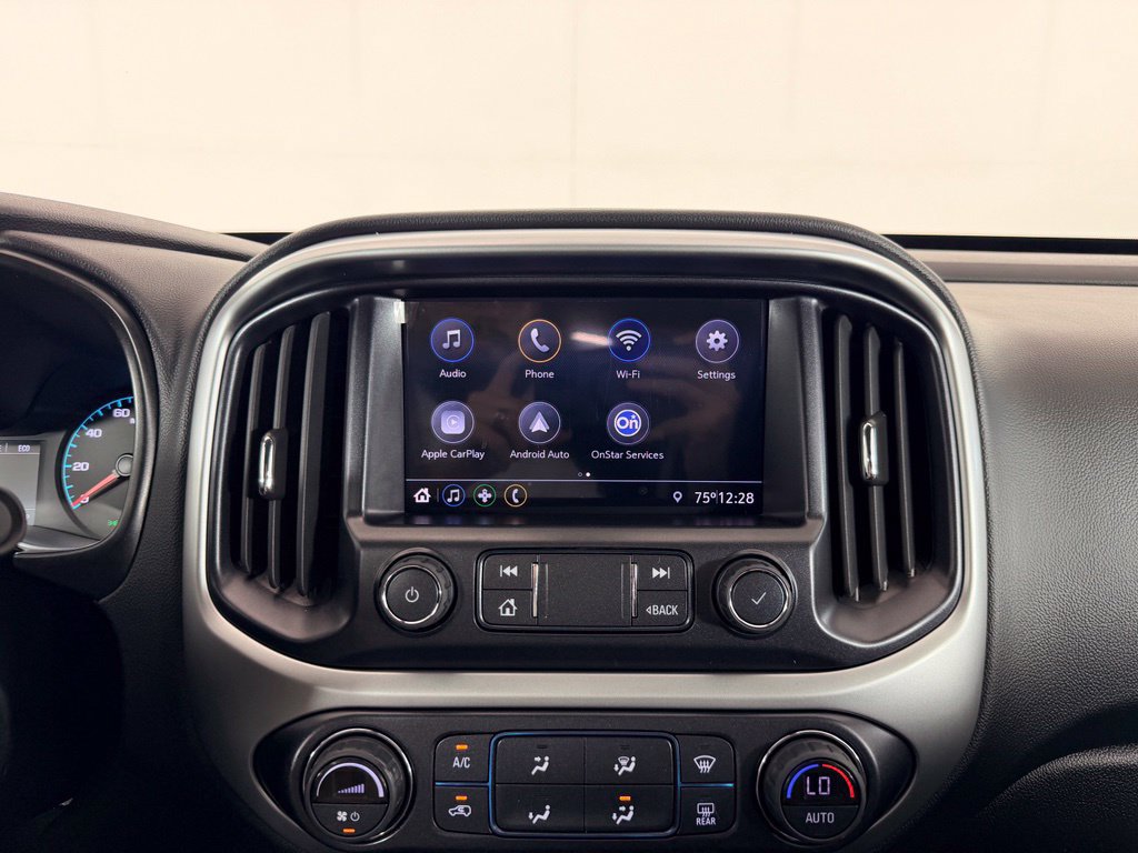 Used 2022 Chevrolet Colorado LT w/ Luxury Package RWD image 17