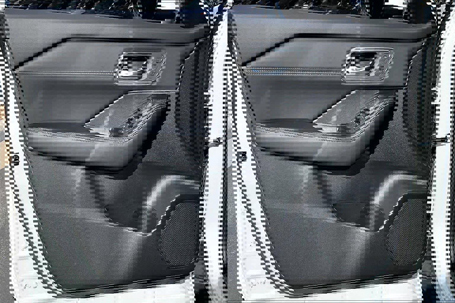 New 2026 Nissan Rogue Platinum image 10