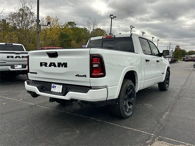 New 2026 RAM 1500 Big Horn image 8